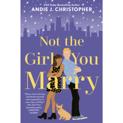 ISBN Not the Girl You Marry book English Paperback 336 pages