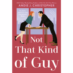ISBN Not That Kind of Guy, English, Paperback, 336 pages