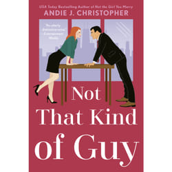 ISBN Not That Kind of Guy book English Paperback 336 pages
