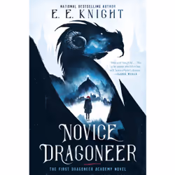ISBN Novice Dragoneer, English, Paperback, 512 pages