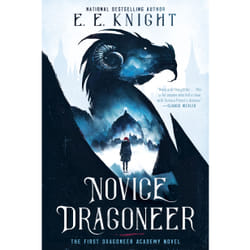 ISBN Novice Dragoneer book English Paperback 512 pages