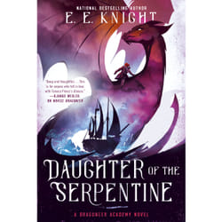 ISBN Daughter of the Serpentine book English Paperback 496 pages