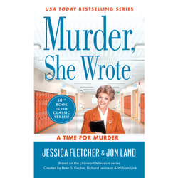 ISBN Murder, She Wrote: A Time for Murder book English Paperback 336 pages