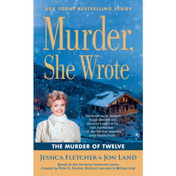 ISBN Murder, She Wrote: The Murder of Twelve book English Paperback 320 pages