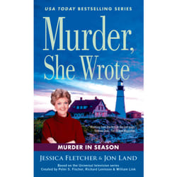ISBN Murder, She Wrote: Murder in Season book English Paperback 336 pages