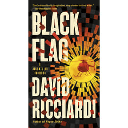 ISBN Black Flag book English Paperback 432 pages