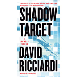ISBN Shadow Target book English Paperback 384 pages