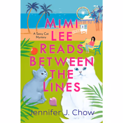 ISBN Mimi Lee Reads Between the Lines, English, Paperback, 320 pages