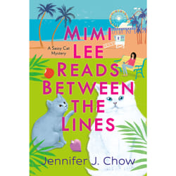 ISBN Mimi Lee Reads Between the Lines book English Paperback 320 pages