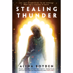 ISBN Stealing Thunder, English, Paperback, 368 pages