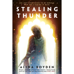 ISBN Stealing Thunder book English Paperback 368 pages
