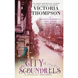 ISBN City of Scoundrels book English Paperback 336 pages
