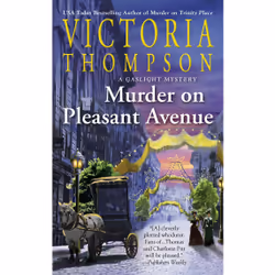 ISBN Murder on Pleasant Avenue, English, Paperback, 336 pages