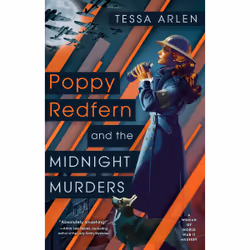 ISBN Poppy Redfern and the Midnight Murders, English, Paperback, 320 pages