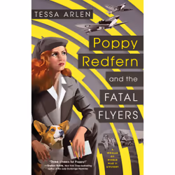 ISBN Poppy Redfern and the Fatal Flyers, English, Paperback, 320 pages