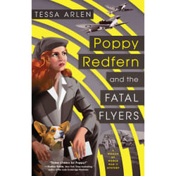 ISBN Poppy Redfern and the Fatal Flyers book English Paperback 320 pages