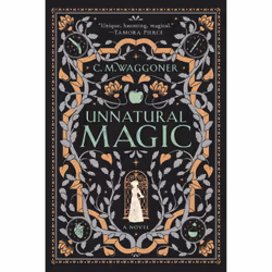 ISBN Unnatural Magic, English, Paperback, 400 pages