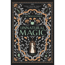 ISBN Unnatural Magic book English Paperback 400 pages