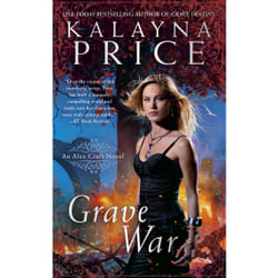 ISBN Grave War book English Paperback 416 pages