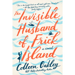 ISBN The Invisible Husband of Frick Island book English Paperback 368 pages