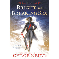ISBN The Bright and Breaking Sea book English Paperback 384 pages
