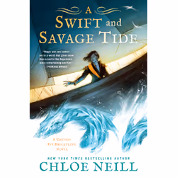 ISBN A Swift and Savage Tide, English, Paperback, 368 pages