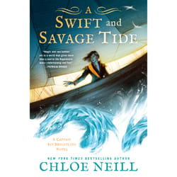 ISBN A Swift and Savage Tide book English Paperback 368 pages