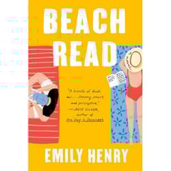 ISBN Beach Read book English Paperback 400 pages