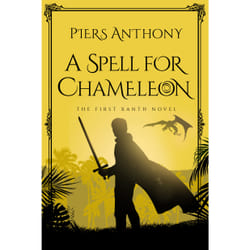 ISBN A Spell for Chameleon book English Paperback 432 pages