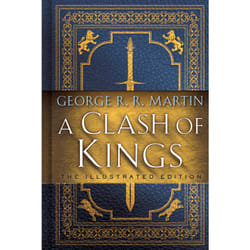 ISBN A Clash of Kings: The Illustrated Edition book English Hardcover 896 pages