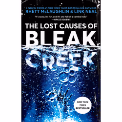 ISBN The Lost Causes of Bleak Creek, English, Paperback, 352 pages