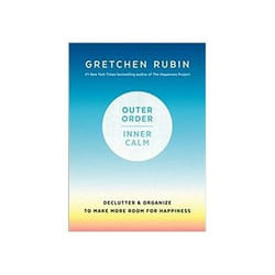 ISBN Outer Order, Inner Calm: Declutter And Organize To Make More Room For Happiness book Art & design English Hardcover 240 pages