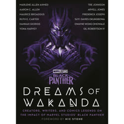 ISBN Marvel Studios' Black Panther: Dreams of Wakanda book English Hardcover 160 pages