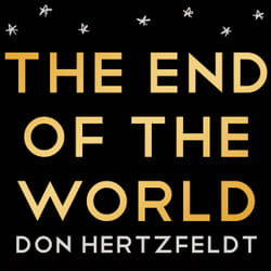 ISBN The End of the World book English Hardcover 224 pages