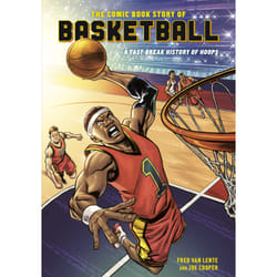 ISBN The Comic Story of Basketball book English Paperback 176 pages