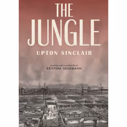 ISBN The Jungle, English, Paperback, 384 pages