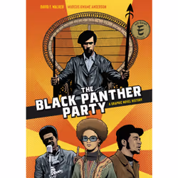 ISBN The Black Panther Party, English, Paperback, 192 pages