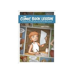 ISBN Comic Lesson: A Graphic Novel That Shows You How to Make Comics book Art & design English 160 pages