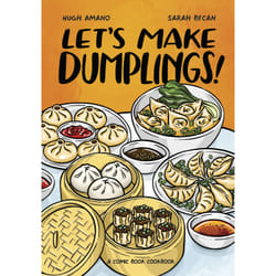 ISBN Let's Make Dumplings! book English Paperback 208 pages
