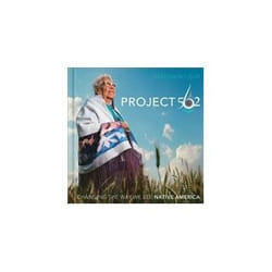 ISBN Project 562: Changing the Way We See Native America book Photography English Hardcover 405 pages