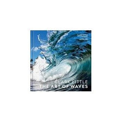 ISBN Clark Little: The Art of Waves book Photography English Hardcover 240 pages