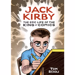 ISBN Jack Kirby, English, Paperback, 208 pages