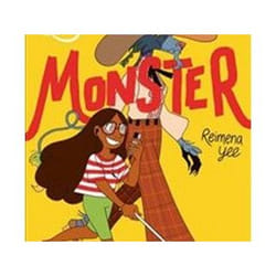 ISBN My Aunt Is a Monster book Children & teenagers English Paperback