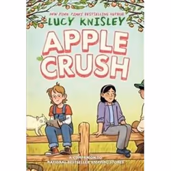 ISBN Apple Crush, Comics & graphic novels, English