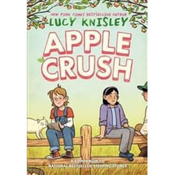 ISBN Apple Crush book Comics & graphic novels English