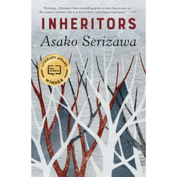 ISBN Inheritors book English Paperback 288 pages