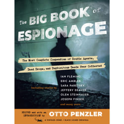 ISBN The Big of Espionage book English Paperback 832 pages