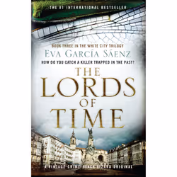 ISBN The Lords of Time, English, Paperback, 496 pages