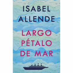 ISBN Largo pétalo de mar / A Long Petal of the Sea, English, Paperback, 384 pages