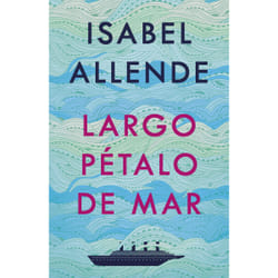 ISBN Largo pétalo de mar / A Long Petal of the Sea book English Paperback 384 pages